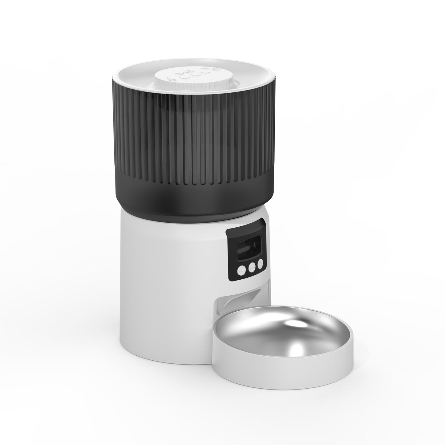 Smart Cat Feeder with Camera & App Control – Feed Your Pet Anytime, Anywhere