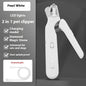 Pet Nail Clippers with LED Light | Safe for Dogs & Cats