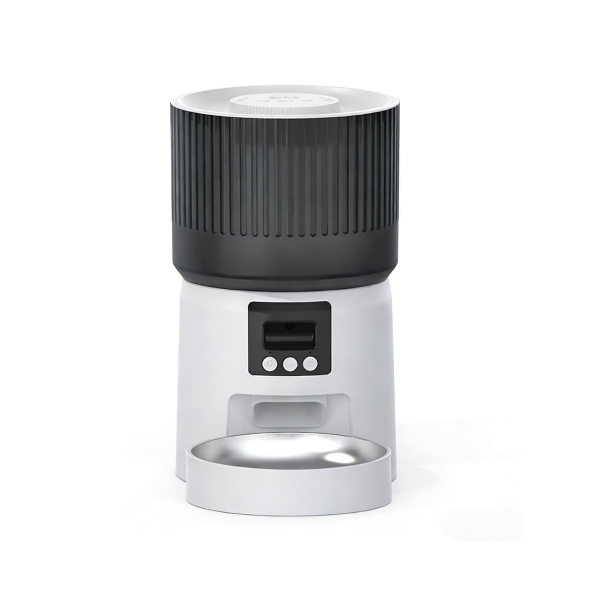Smart Cat Feeder with Camera & App Control – Feed Your Pet Anytime, Anywhere