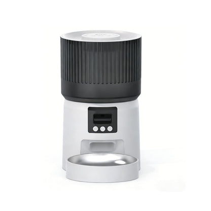 Smart Cat Feeder with Camera & App Control – Feed Your Pet Anytime, Anywhere
