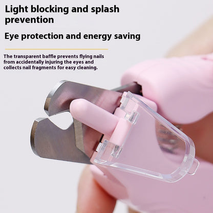 Pet Nail Clippers with LED Light | Safe for Dogs & Cats